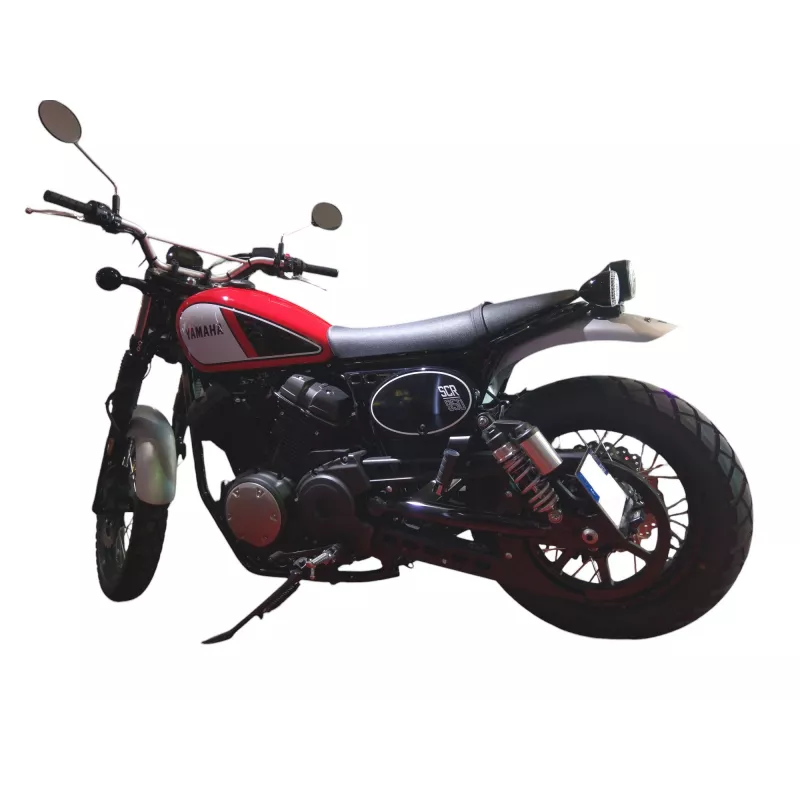 Support de plaque latéral Access Design Yamaha SCR 950