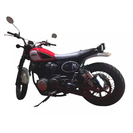 Support de plaque latéral Access Design Yamaha SCR 950