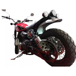 Support de plaque latéral Access Design Yamaha SCR 950