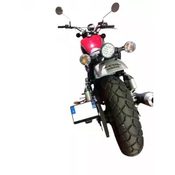 Support de plaque latéral Access Design Yamaha SCR 950