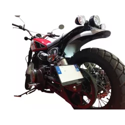 Support de plaque latéral Access Design Yamaha SCR 950