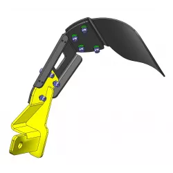 Bavette garde-boue arrière anti-saleté Honda CB-750 HORNET