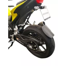 Bavette garde-boue arrière anti-saleté Honda CB-750 HORNET