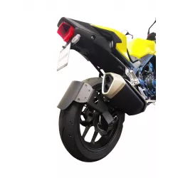 Bavette garde-boue arrière anti-saleté Honda CB-750 HORNET