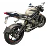 Bavette garde-boue arrière anti-saleté Triumph Street Triple 660