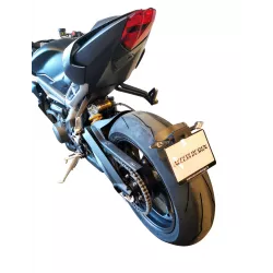 Support de plaque Access Design ras de roue Triumph Street Triple 765 R
