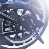 Support de plaque latéral Access Design Harley-Davidson FLFBS FAT BOY 114