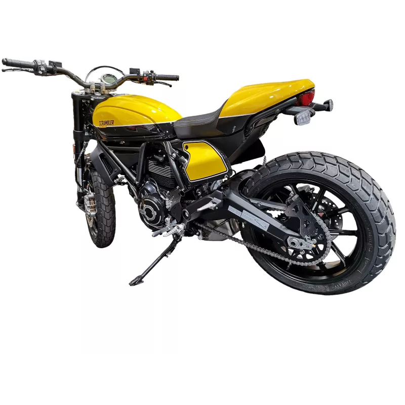 Support de plaque latéral Access Design Ducati Scrambler 800 Icon Dark