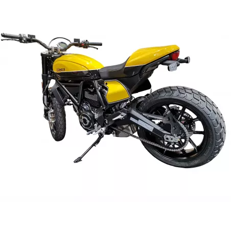 Support de plaque latéral Access Design Ducati Scrambler 800 Icon Dark