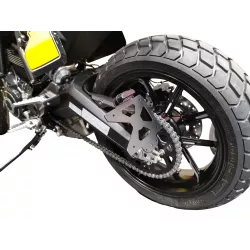 Support de plaque latéral Access Design Ducati Scrambler 800 Icon Dark