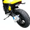 Support de plaque latéral Access Design Ducati Scrambler 800 Icon Dark