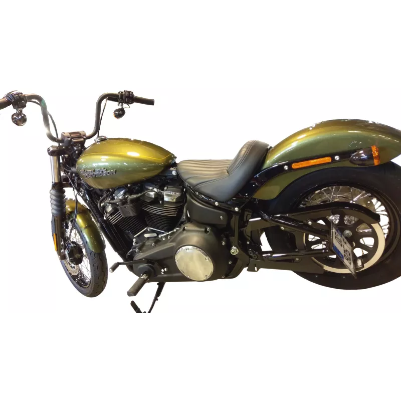 Support de plaque latéral Access Design Harley-Davidson FXBB STREET BOB 107