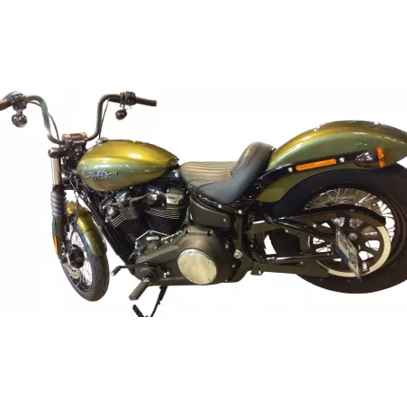 Support de plaque latéral Access Design Harley-Davidson FXBB STREET BOB 107