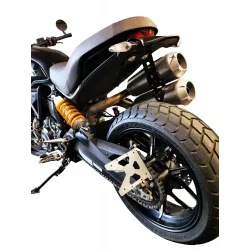 Support de plaque latéral Access Design Ducati Scrambler 1100 Tribute Pro