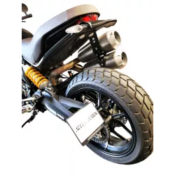Support de plaque latéral Access Design Ducati Scrambler 1100 Tribute Pro