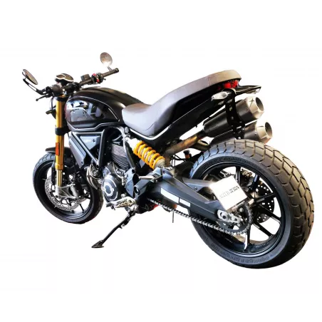Support de plaque latéral Access Design Ducati Scrambler 1100 Dark Pro
