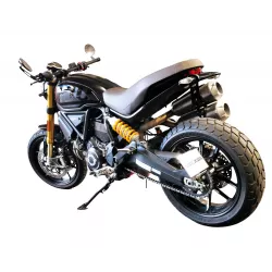 Support de plaque latéral Access Design Ducati Scrambler 1100 Pro