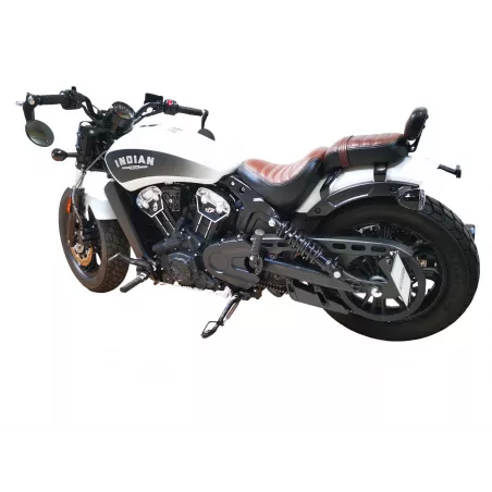 Support de plaque latéral Access Design Indian 1133 Scout Bobber Twenty