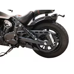 Support de plaque latéral Access Design Indian 1133 Scout Bobber Twenty