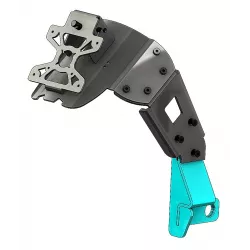 Support de plaque Access Design ras de roue Suzuki GSX-8S