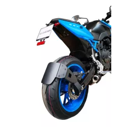 Bavette garde-boue arrière anti-saleté Suzuki GSX-8S