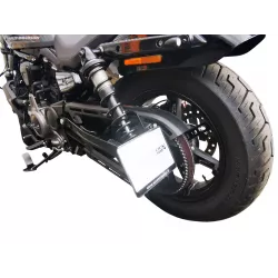 Support de plaque latéral Access Design Harley-Davidson NIGHTSTER 975