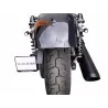Support de plaque latéral Access Design Harley-Davidson NIGHTSTER 975