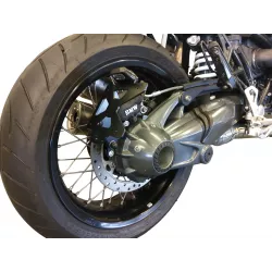 Support de plaque latéral Access Design BMW R1200 NINE T SCRAMBLER