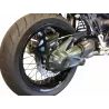 Support de plaque latéral Access Design BMW R1200 NINE T SCRAMBLER