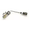 Support de plaque latéral Access Design BMW R1200 NINE T SCRAMBLER