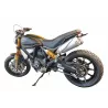Support de plaque latéral Access Design Ducati Scrambler 400 Sixty2