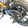 Support de plaque latéral Access Design Ducati Scrambler 400 Sixty2