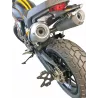 Support de plaque latéral Access Design Ducati Scrambler 400 Sixty2