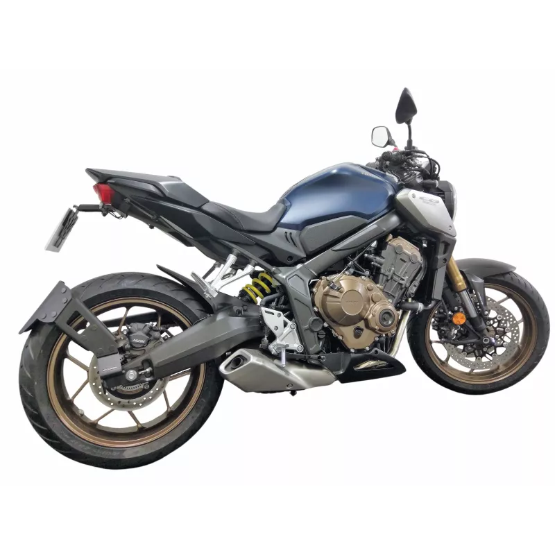 Bavette garde-boue arrière anti-saleté Honda CBR-650R