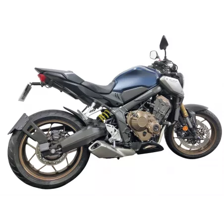 Bavette garde-boue arrière anti-saleté Honda CBR-650R