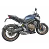 Bavette garde-boue arrière anti-saleté Honda CBR-650R