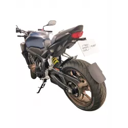 Bavette garde-boue arrière anti-saleté Honda CBR-650R