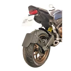 Bavette garde-boue arrière anti-saleté Honda CBR-650R