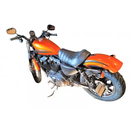 Support de plaque latéral Access Design Harley-Davidson DYNA FAT BOB FXDF