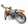 Support de plaque latéral Access Design Harley-Davidson DYNA SUPER GLIDE SPORT FXDX