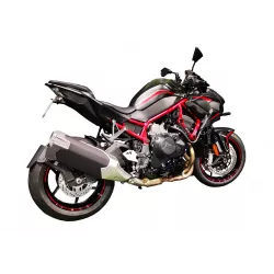 Bavette garde-boue arrière anti-saleté Kawasaki Z H2