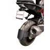 Bavette garde-boue arrière anti-saleté Kawasaki Z H2