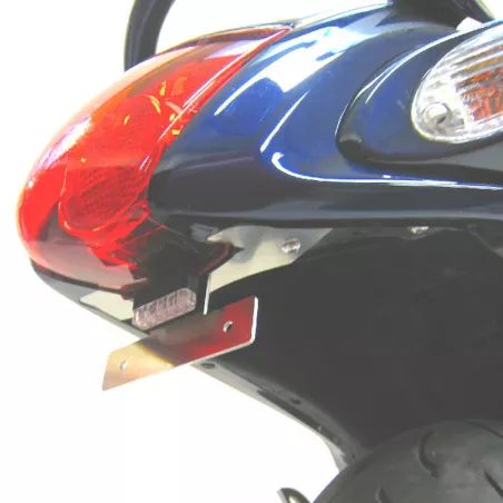 Support de plaque Access Design Suzuki Hayabusa 1300