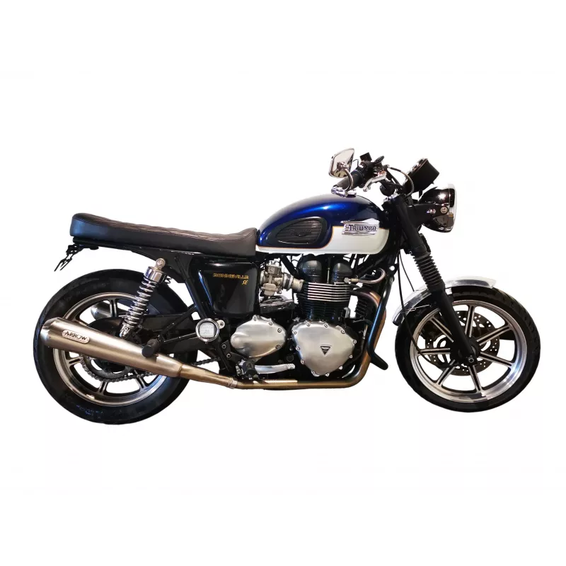 Support de plaque Access Design Triumph Bonneville 865