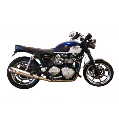 Support de plaque Access Design Triumph Thruxton 865