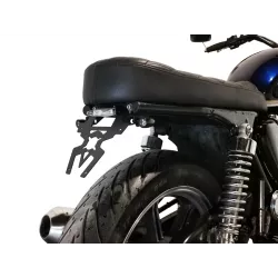 Support de plaque Access Design Triumph Thruxton 865