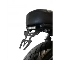 Support de plaque Access Design Triumph Thruxton 865