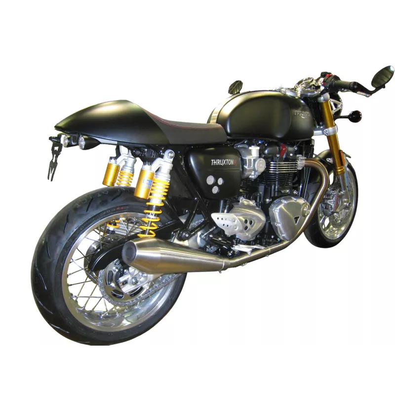 Support de plaque Access Design Triumph Thruxton 1200