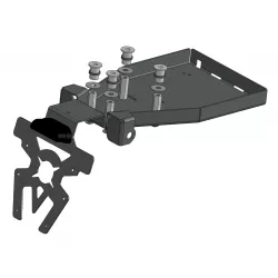 Support de plaque Access Design Triumph Thruxton 1200