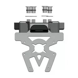 Support de plaque Access Design Triumph Thruxton 1200